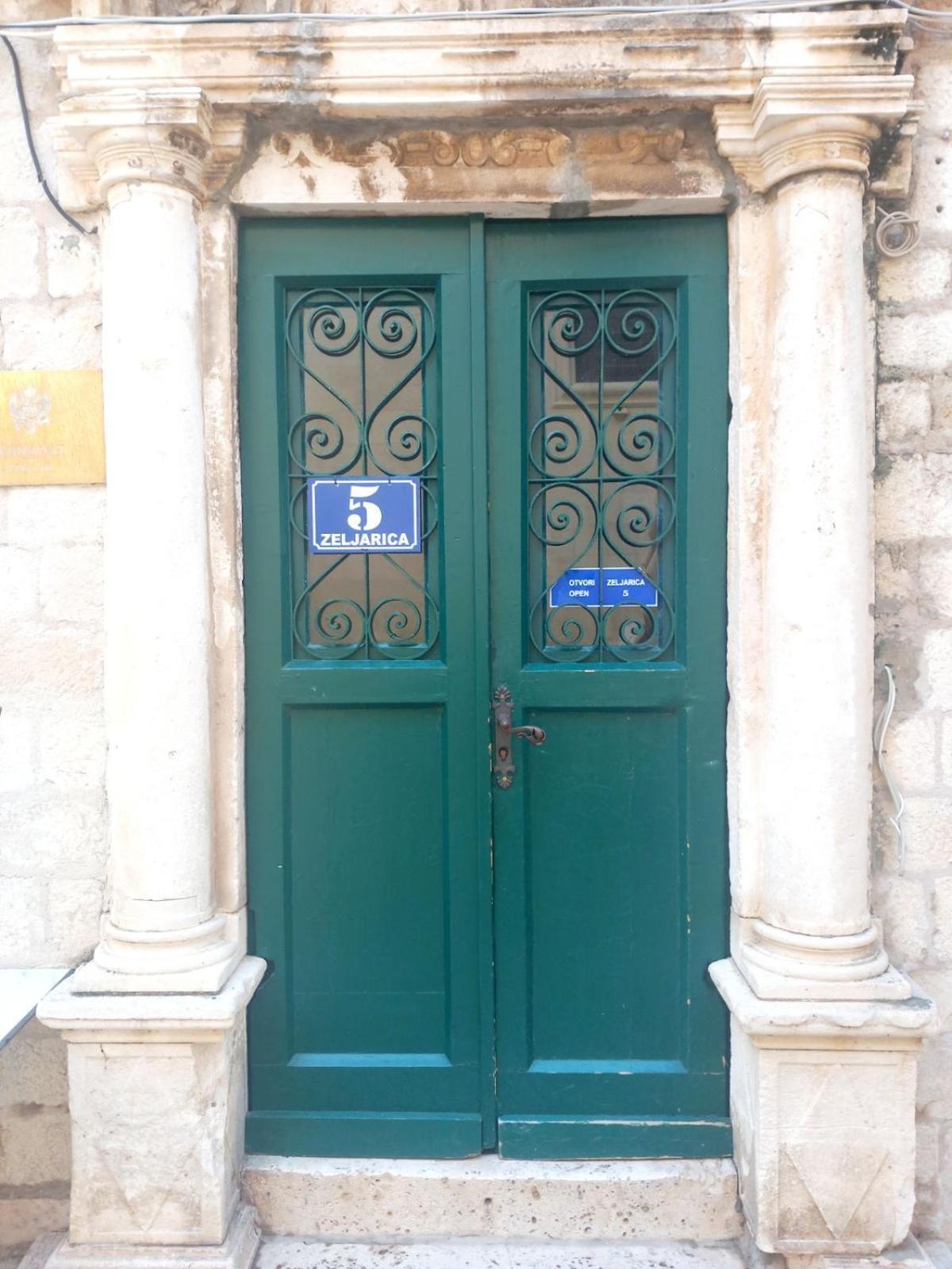 דוברובניק Old Town Jelena Loft Room מראה חיצוני תמונה